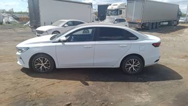 Geely Emgrand