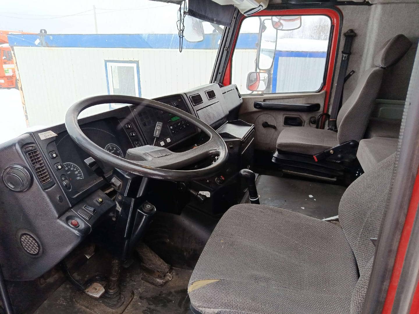 МАЗ 650128-8570-000,  144 384 км, 2019 года в лизинг