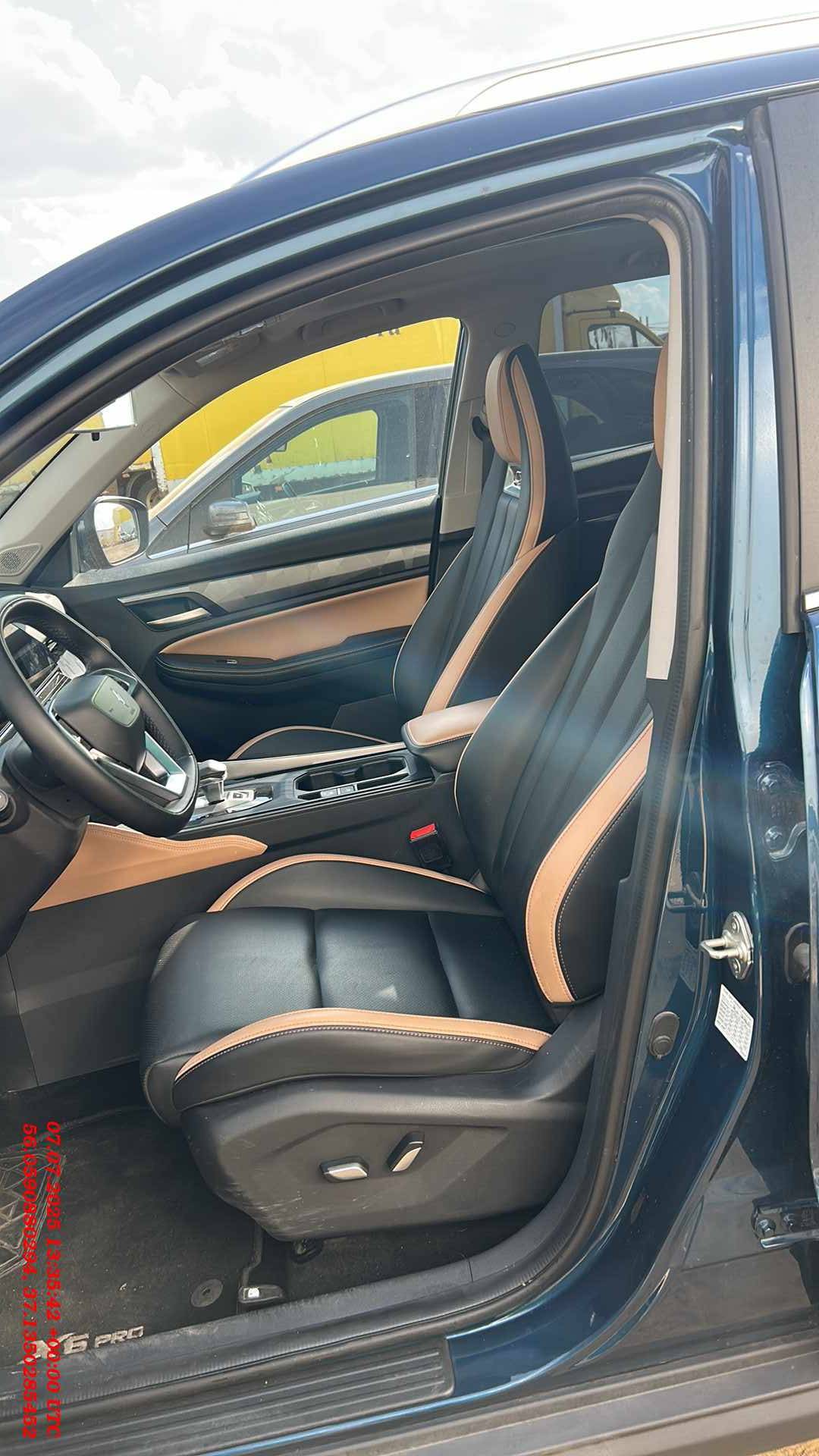 Livan X6PRO,  18 170 км, 2023 года в лизинг