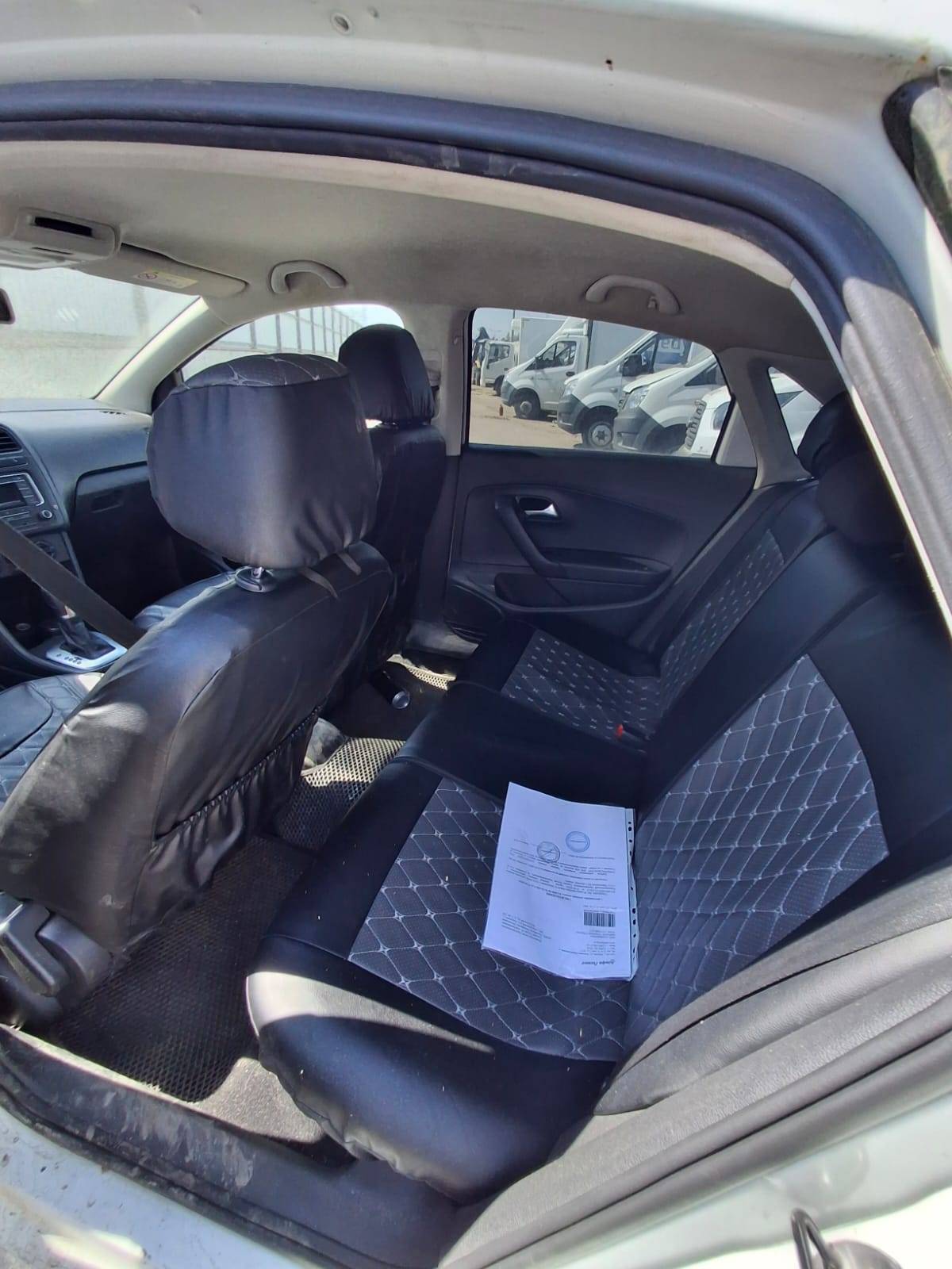 Volkswagen Polo,  253 610 км, 2018 года в лизинг