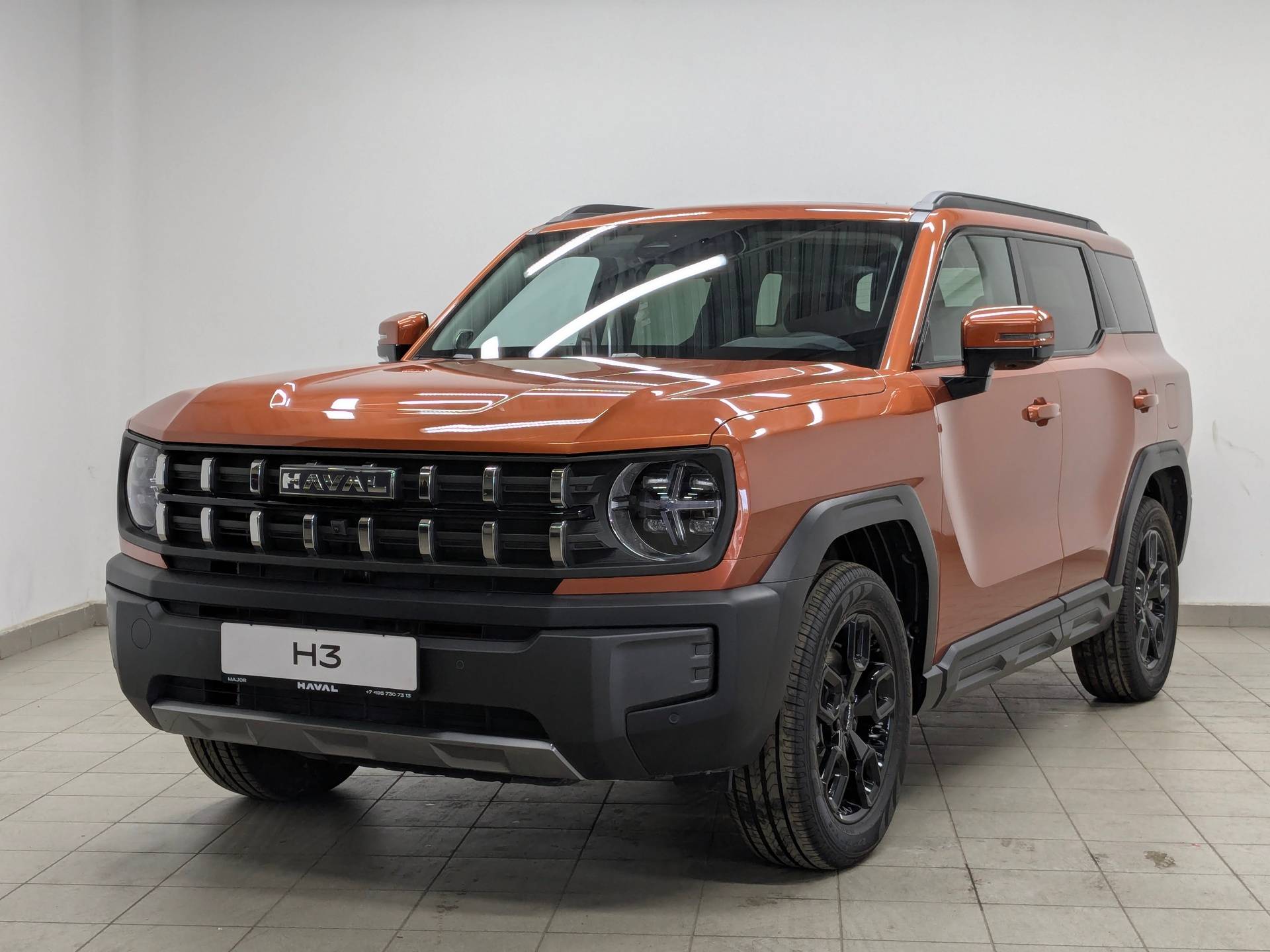 Haval H3 Tech+ 1.5T DCT 4WD