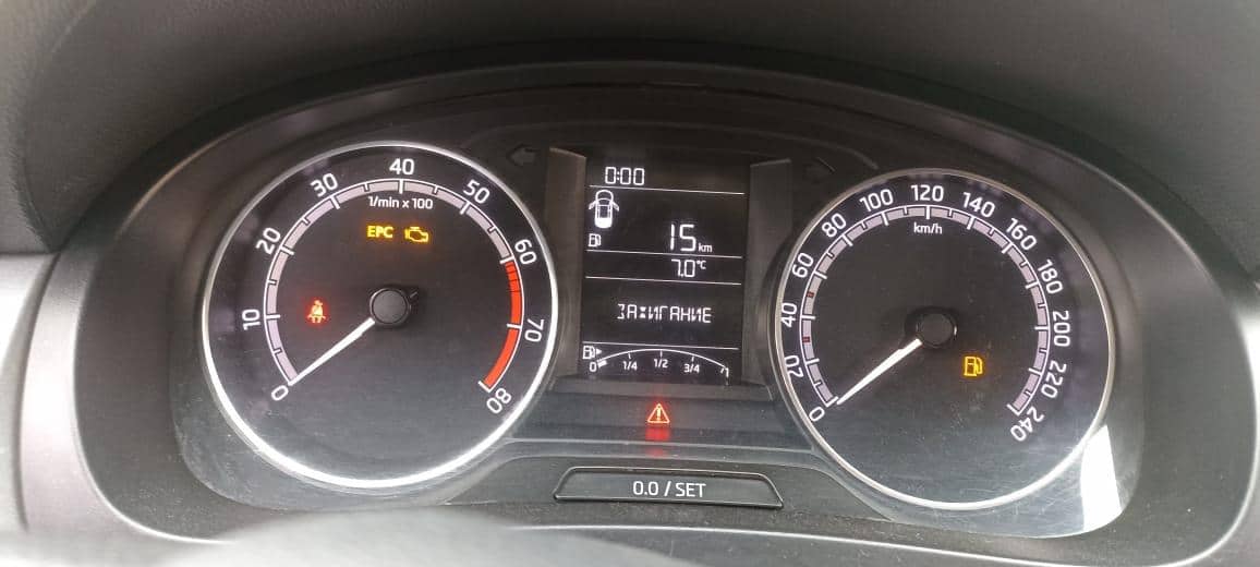 Skoda Rapid,  240 000 км, 2019 года в лизинг