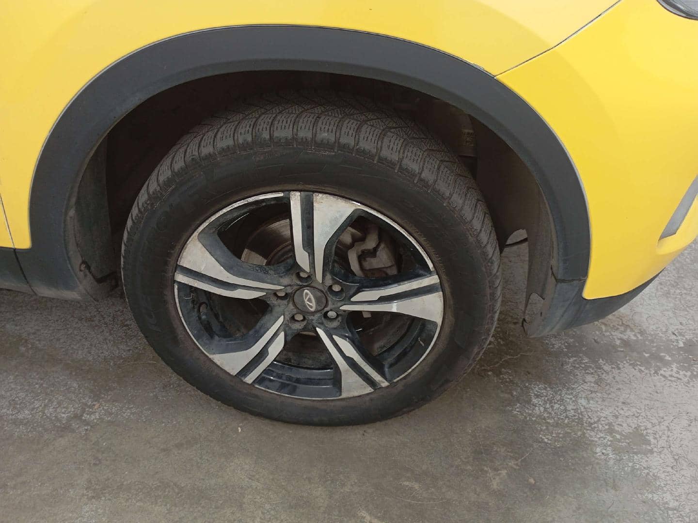 Chery Tiggo 4 PRO,  219 799 км, 2023 года в лизинг