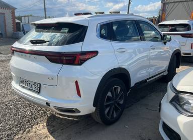 EXEED LX