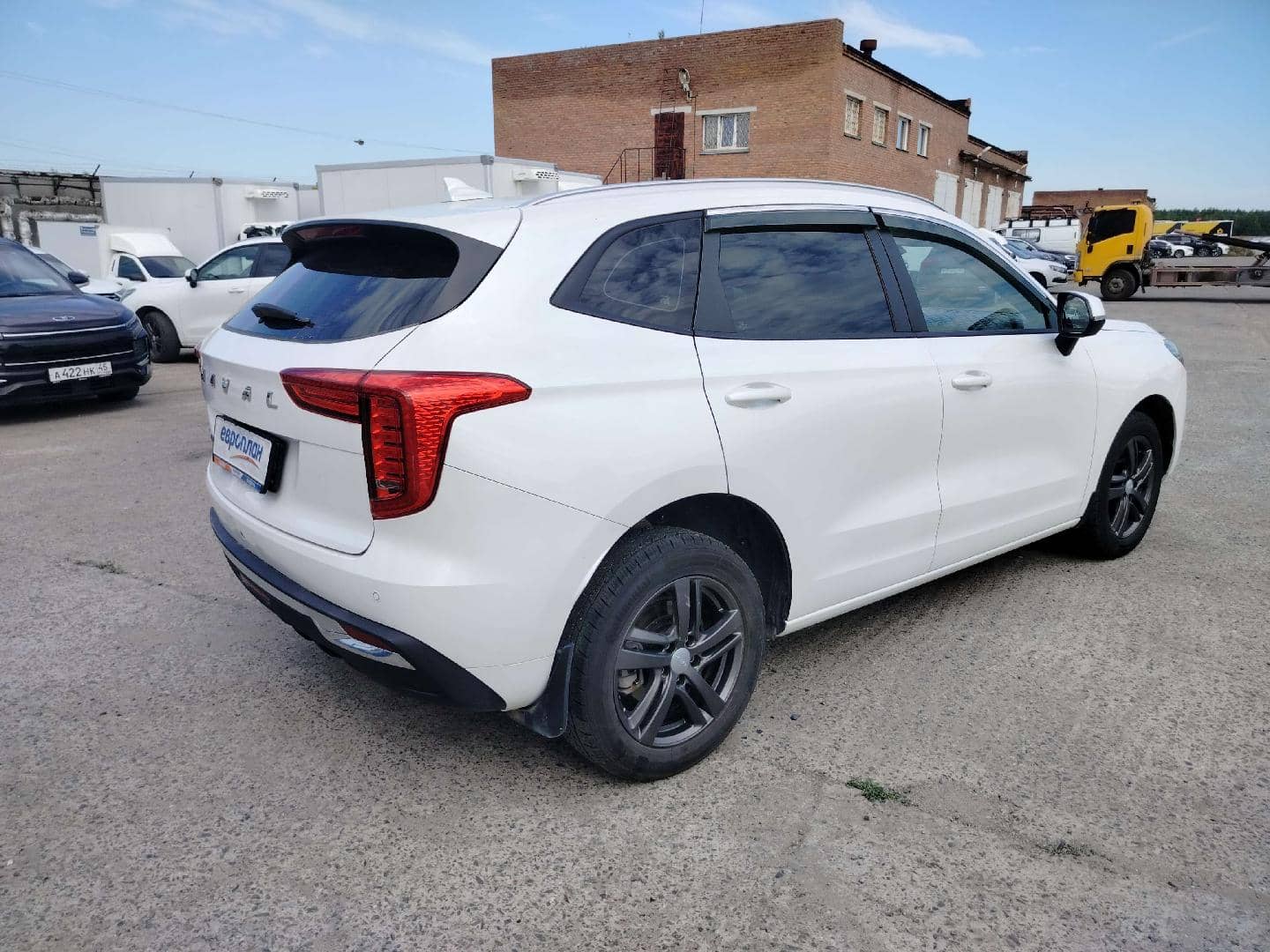 Haval Jolion,  70 568 км, 2024 года в лизинг