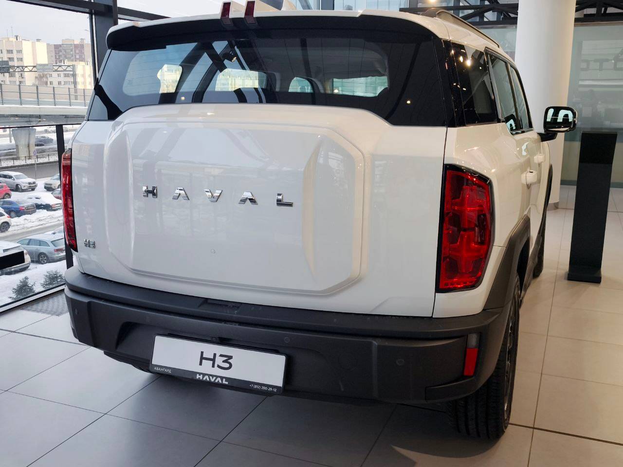 Haval H3 Оптимум 1.5Т АТ