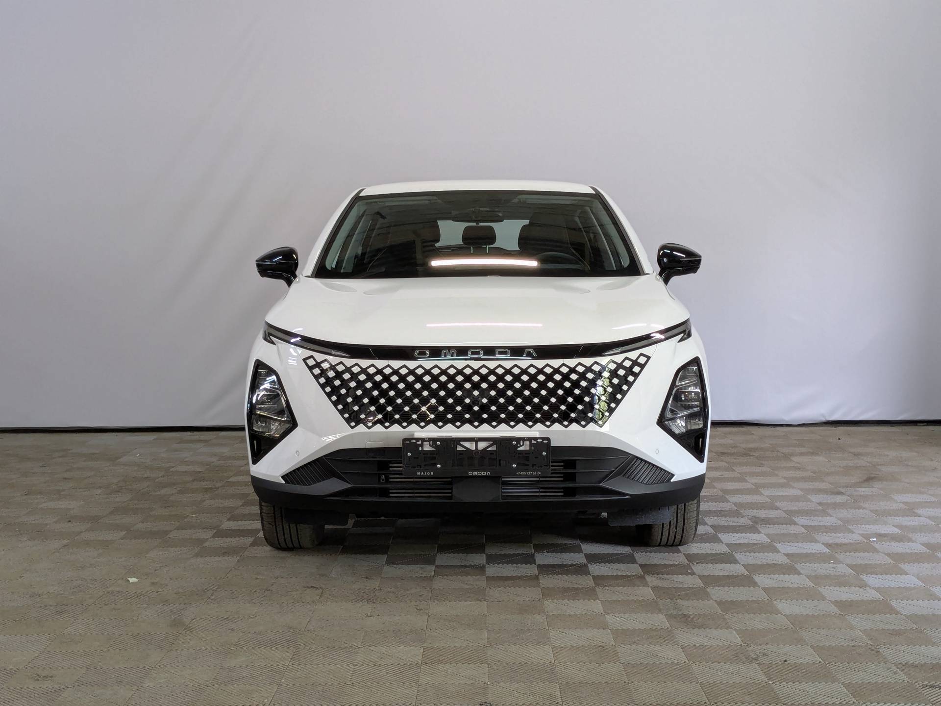 OMODA C5 1.6T DCT Active 4WD FL