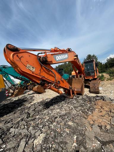 DOOSAN/DEVELON DX300LCA