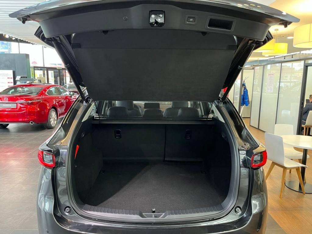 Mazda CX-5 Comfort 2.0 SKYACTIV 6AT 2WD