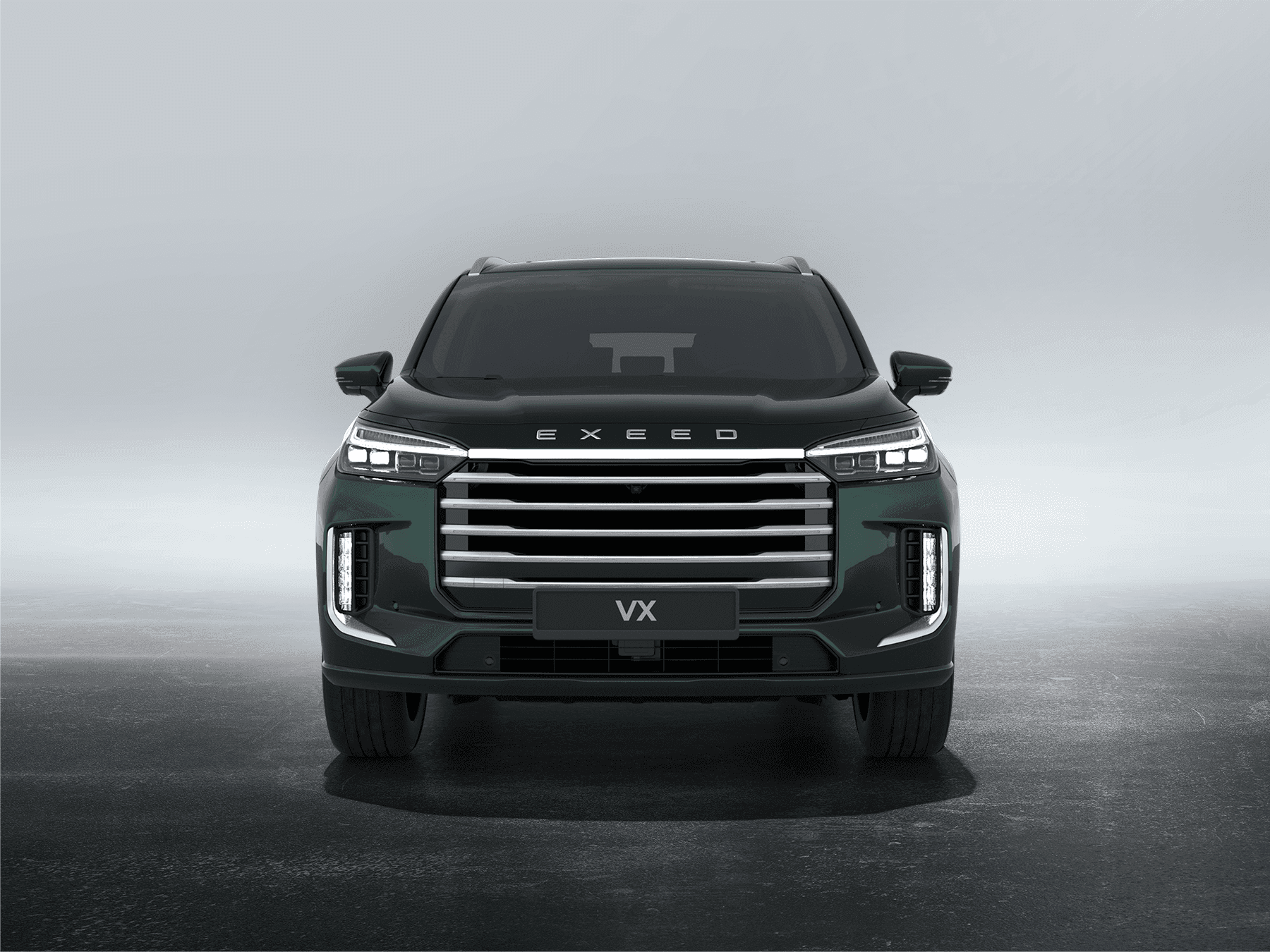 EXEED VX President 2.0T 7DCT 4WD