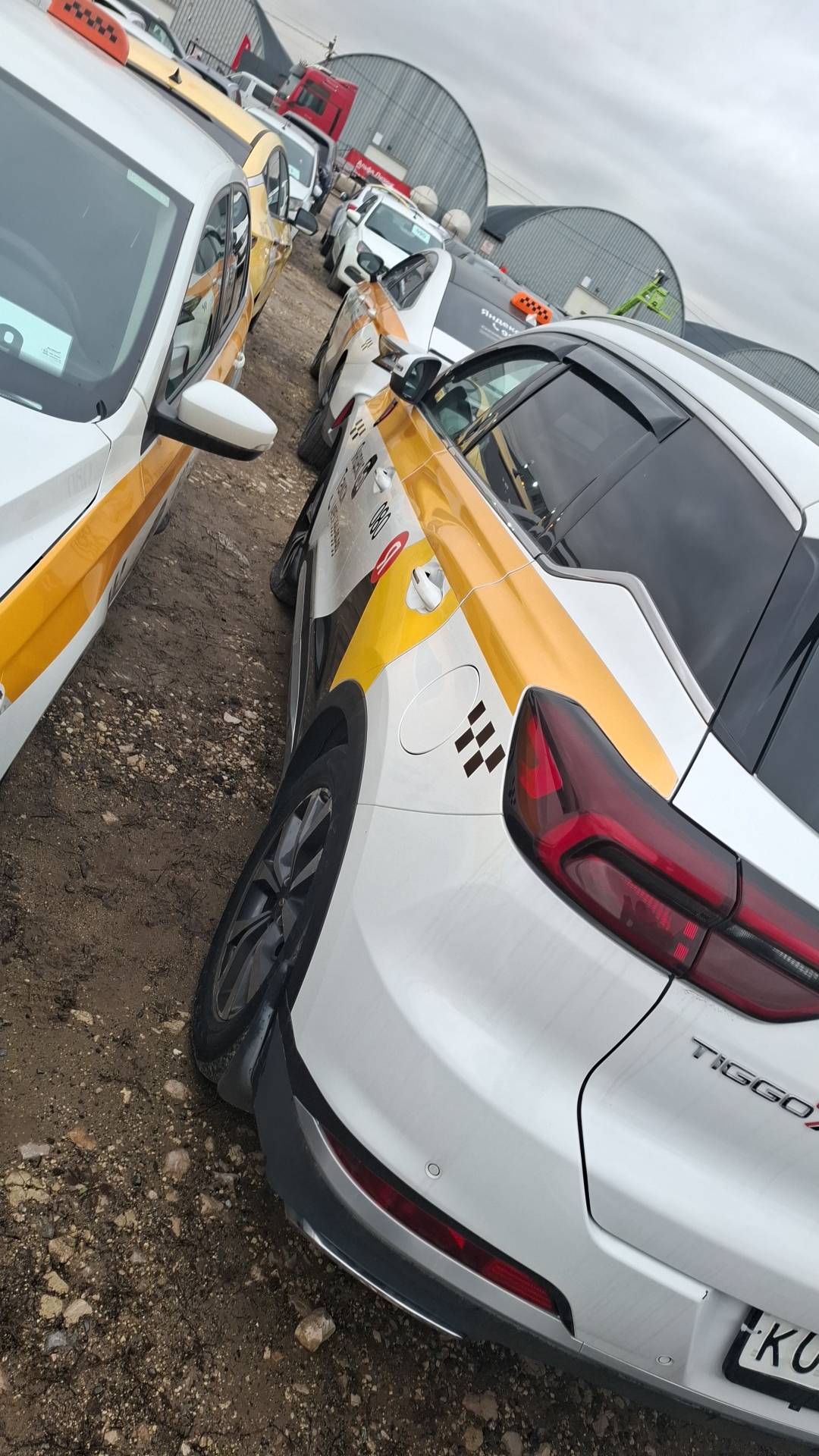 Chery Tiggo 7 PRO MAX,  113 559 км, 2023 года в лизинг