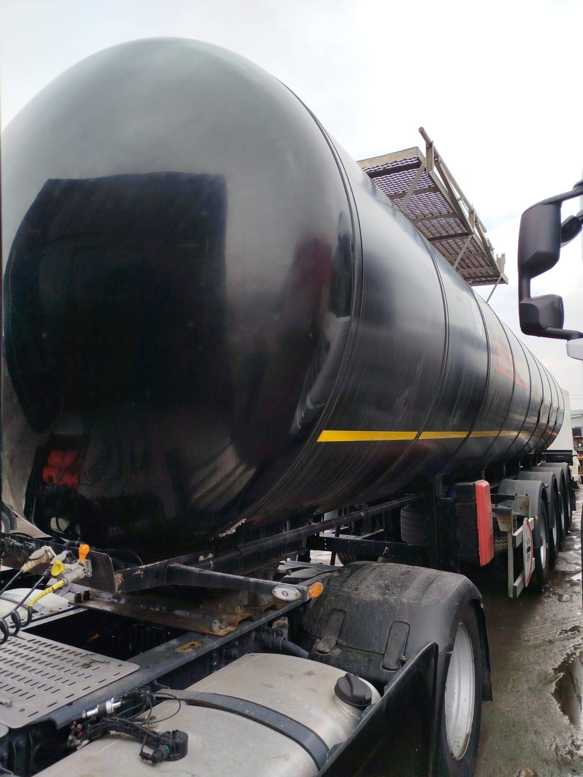 ТЕХАС 9751Н5 темные нефтепродукты