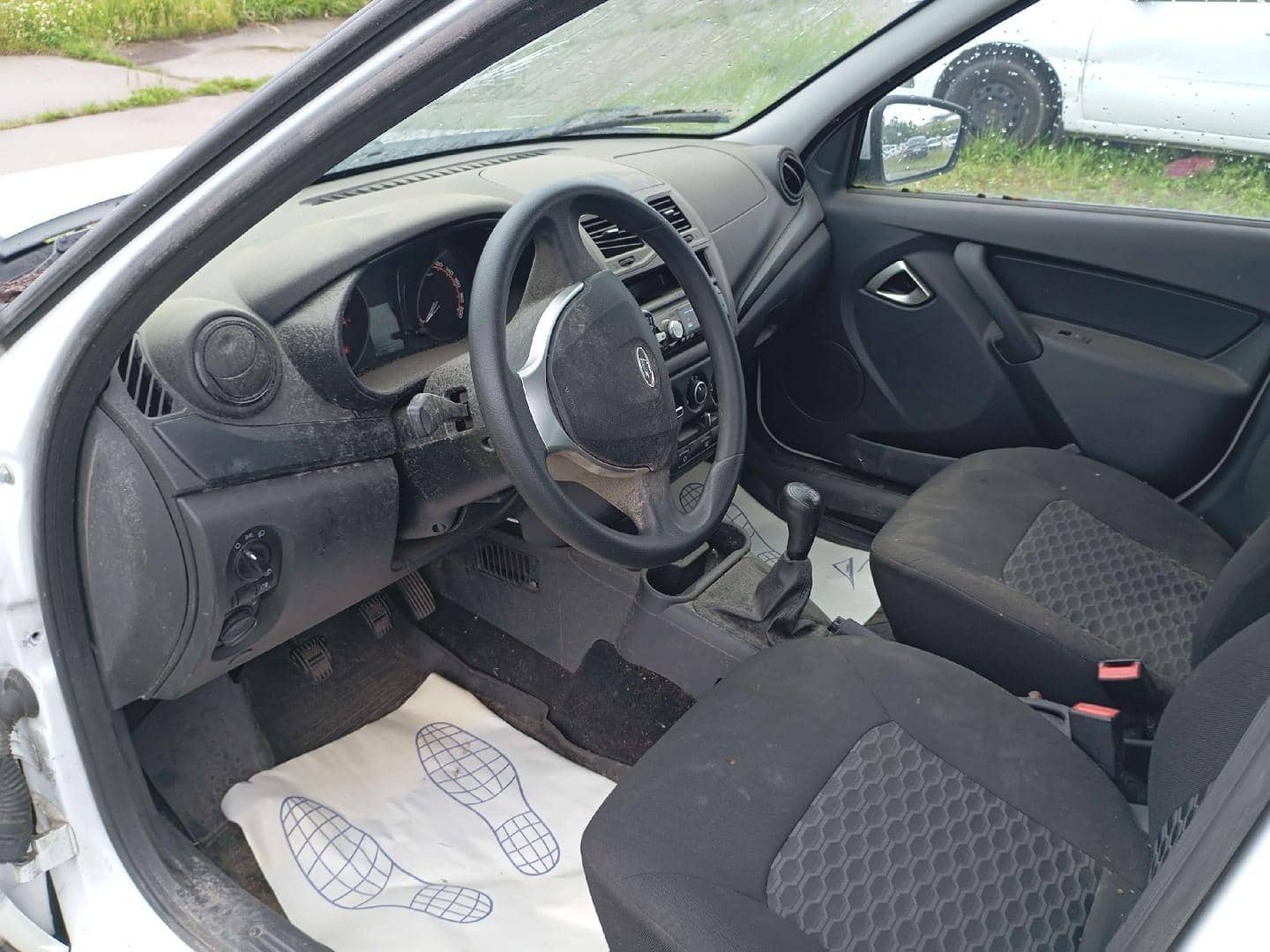 Lada Granta седан,  71 812 км, 2023 года в лизинг