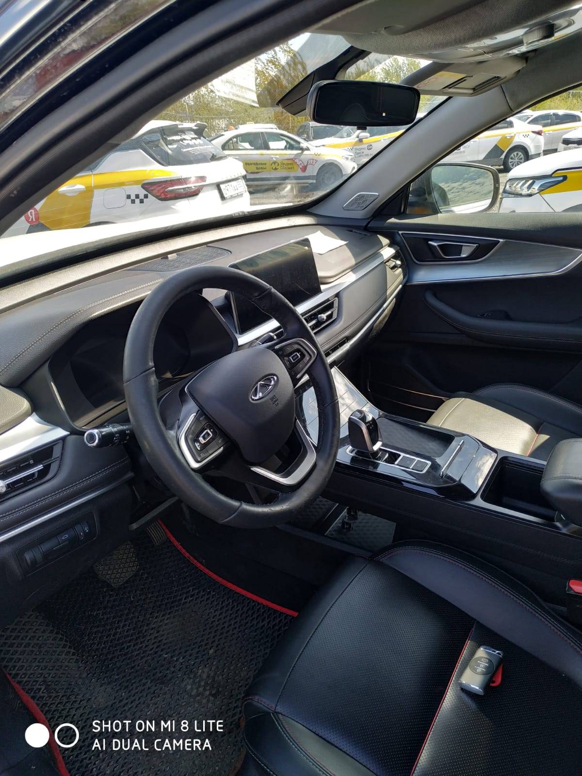 Chery Tiggo 7 PRO,  141 778 км, 2023 года в лизинг