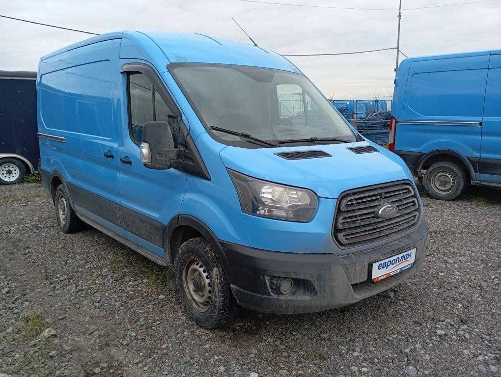Ford Transit,  207 201 км, 2021 года в лизинг
