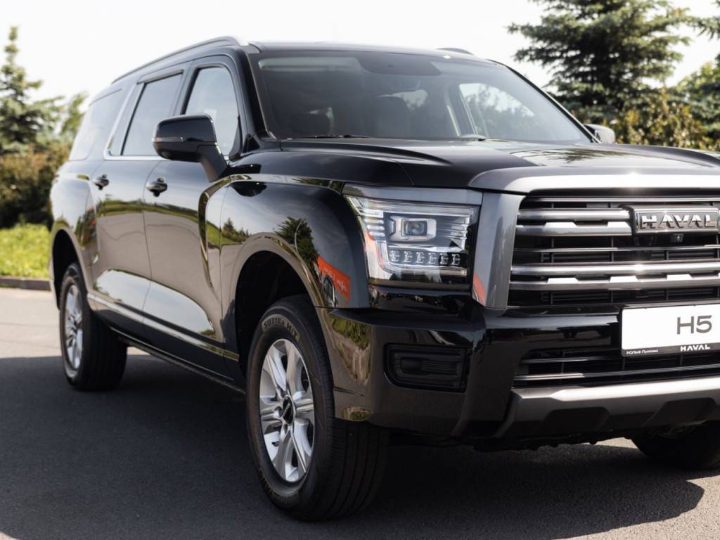 Haval H5 Elite 2.0D 8AT 4WD