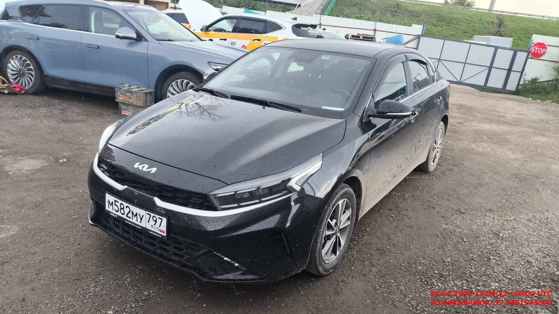 KIA Cerato