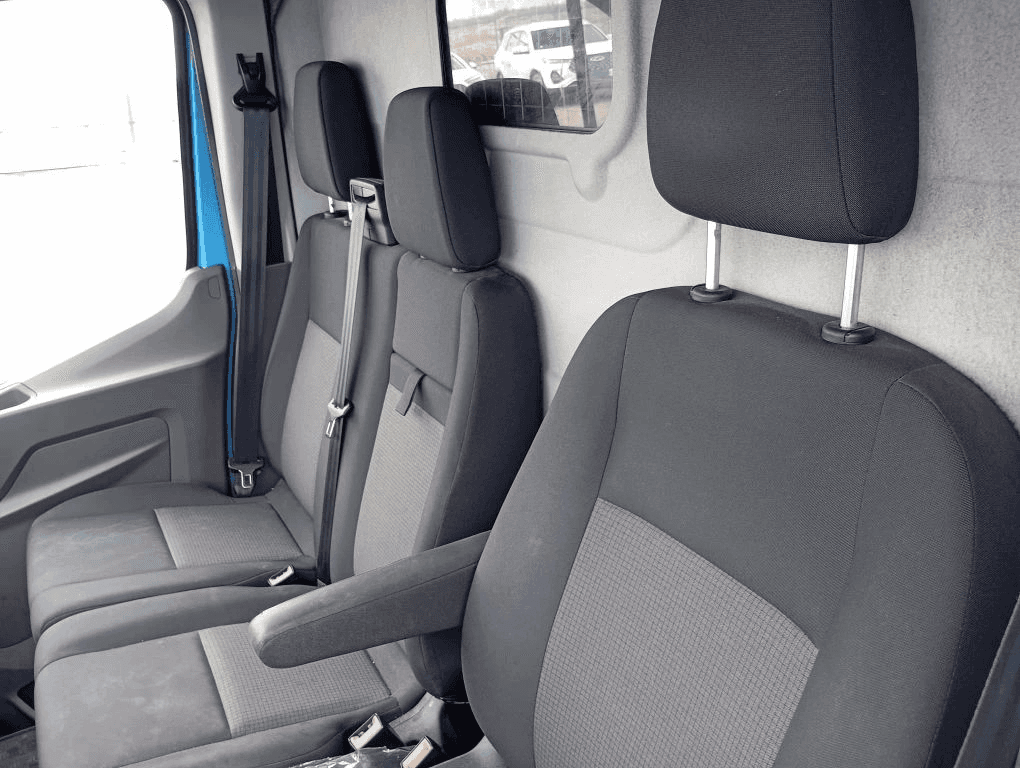 Ford Transit,  148 081 км, 2021 года в лизинг