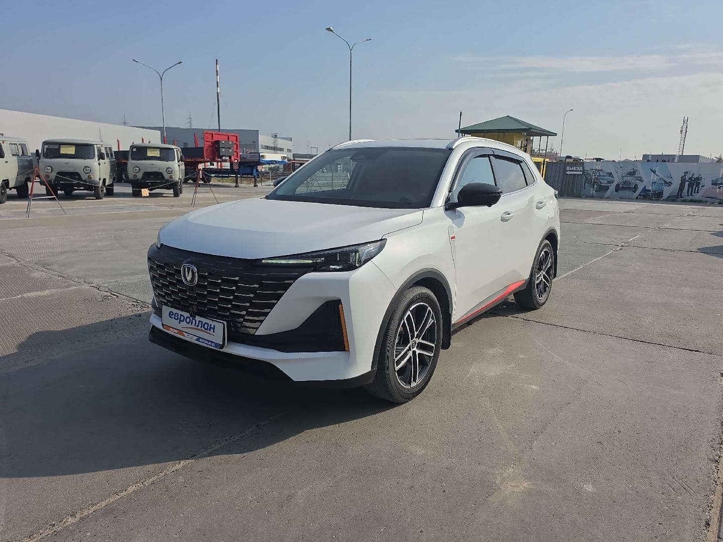 Changan CS55 Plus