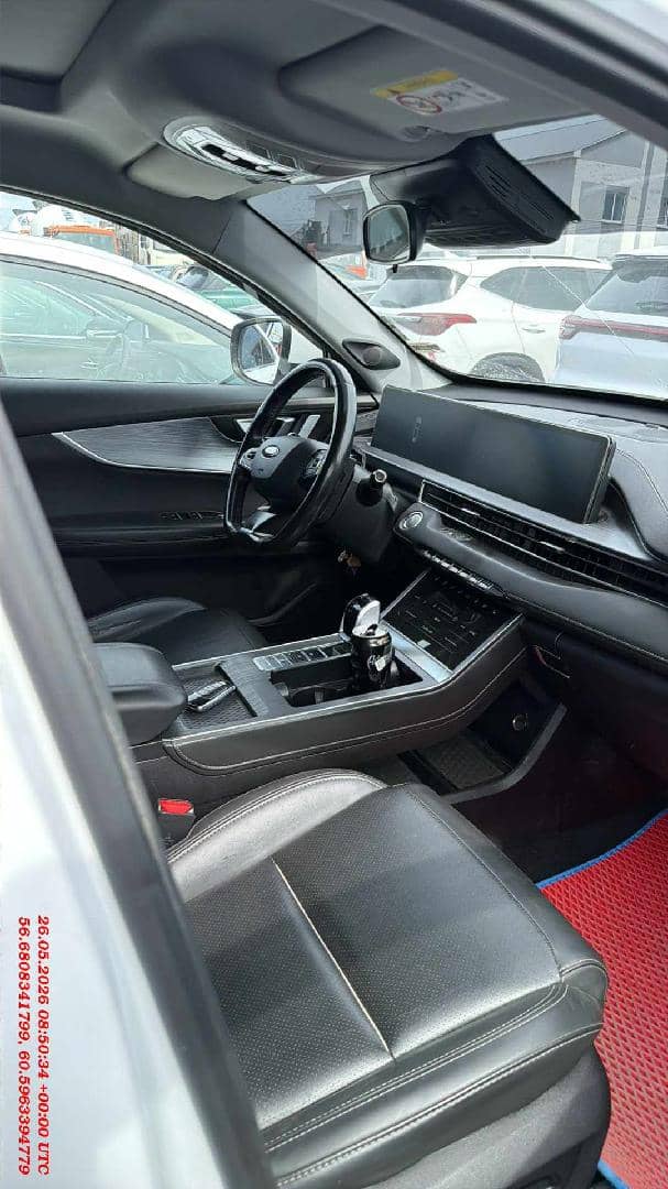 Chery Tiggo 7 PRO MAX,  150 278 км, 2023 года в лизинг