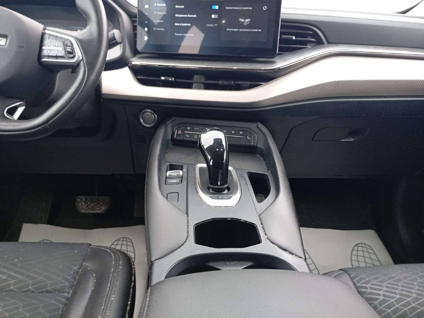 Haval F7,  123 542 км, 2024 года в лизинг