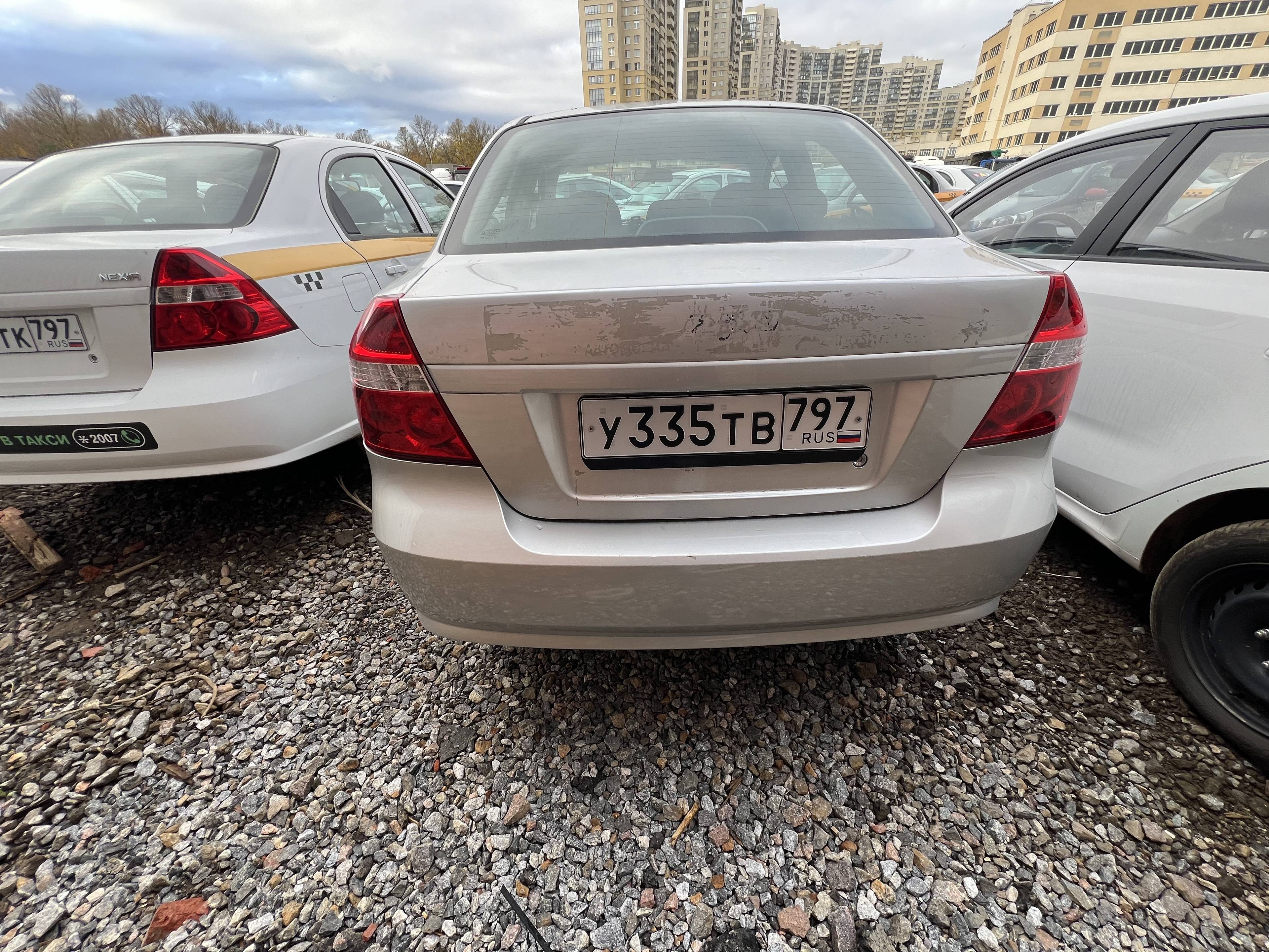 Chevrolet Nexia,  100 000 км, 2023 года в лизинг