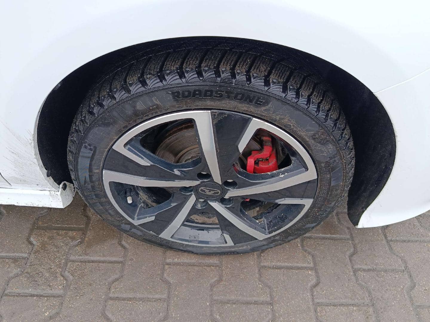 Kaiyi E5,  74 550 км, 2023 года в лизинг