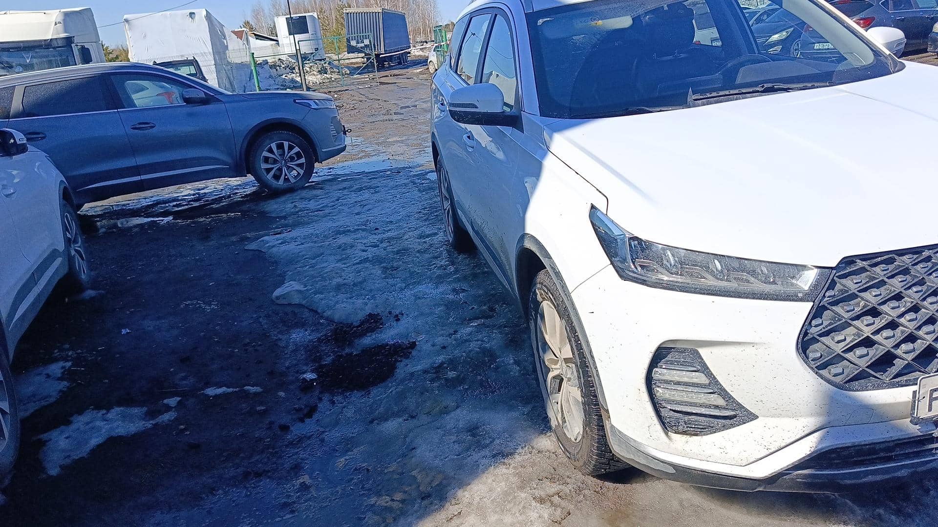Chery Tiggo 7 PRO,  120 731 км, 2023 года в лизинг