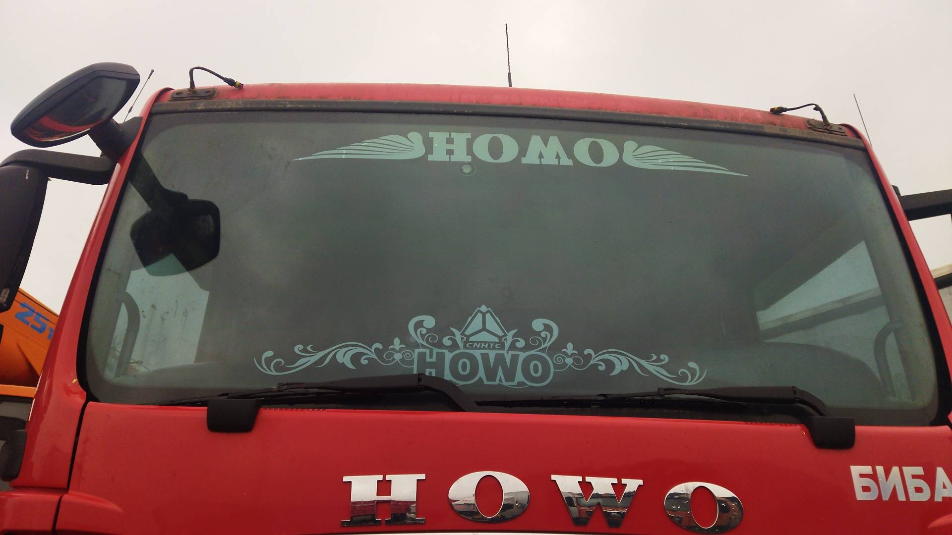 HOWO ZZ3257V384GE1 6x4,  89 124 км, 2022 года