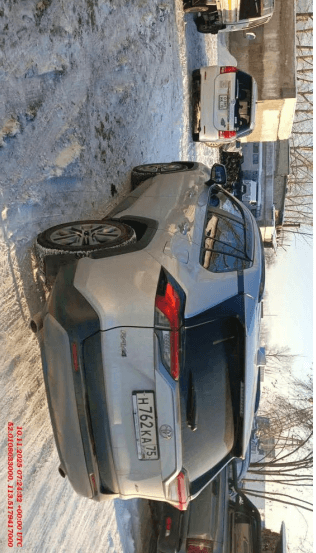 Toyota RAV4,  21 342 км, 2021 года в лизинг