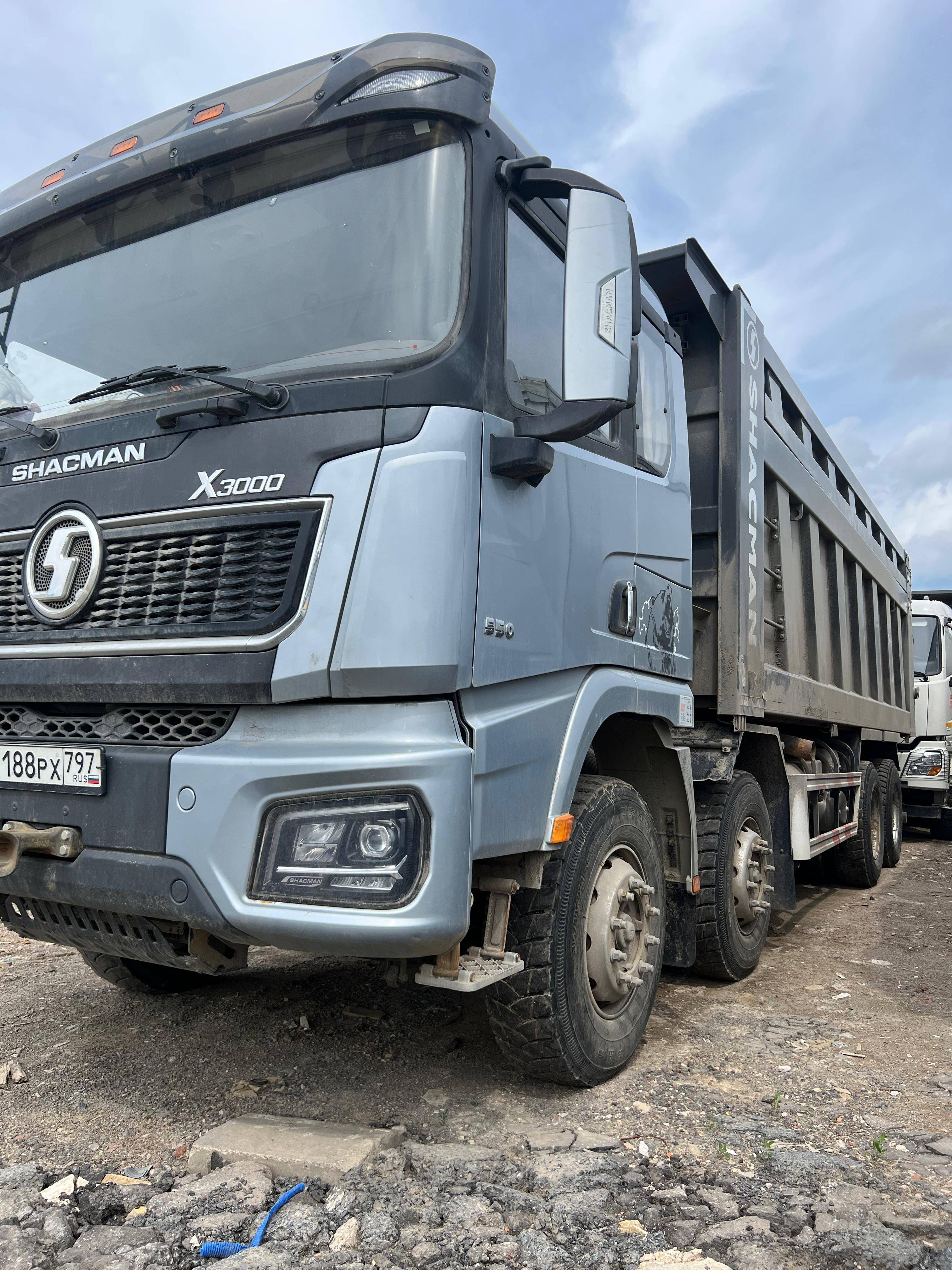Shacman SX331863366