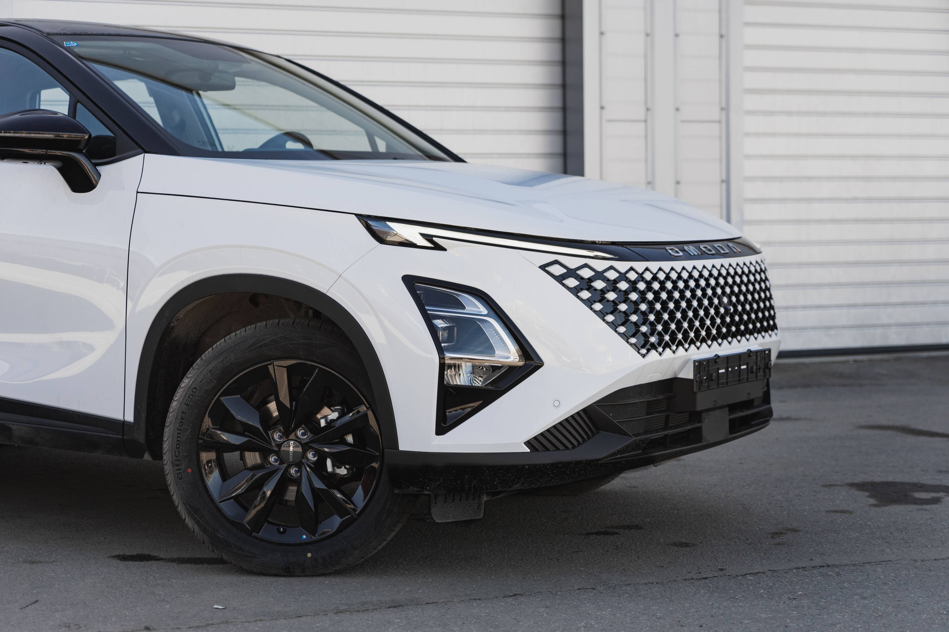 OMODA C5 Lifestyle 1.5 CVT