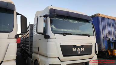 MAN TGX 18.440 4X2 BLS (XL)