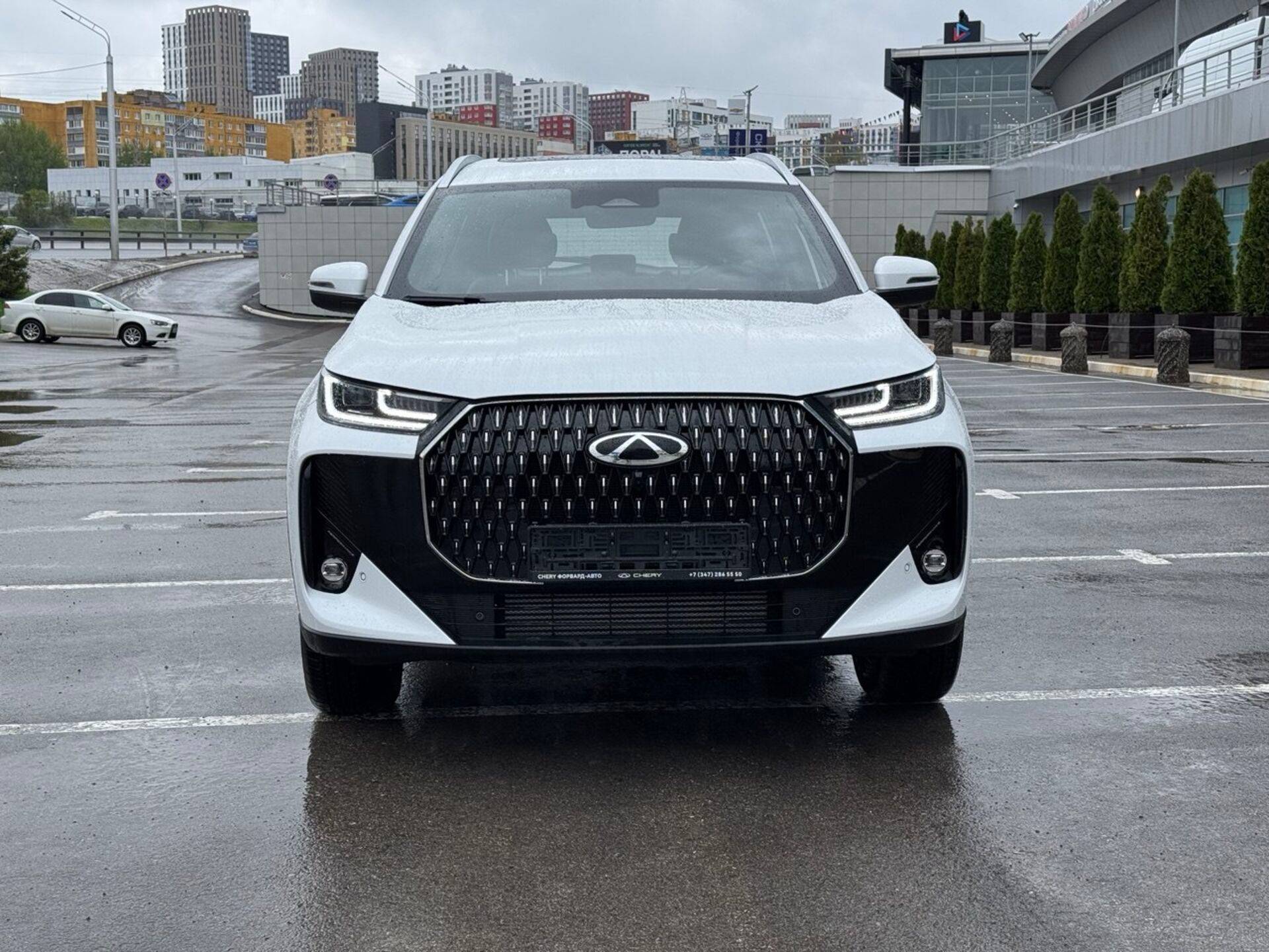 Chery Tiggo 7L Ultra 1.6T 150 DCT 2WD