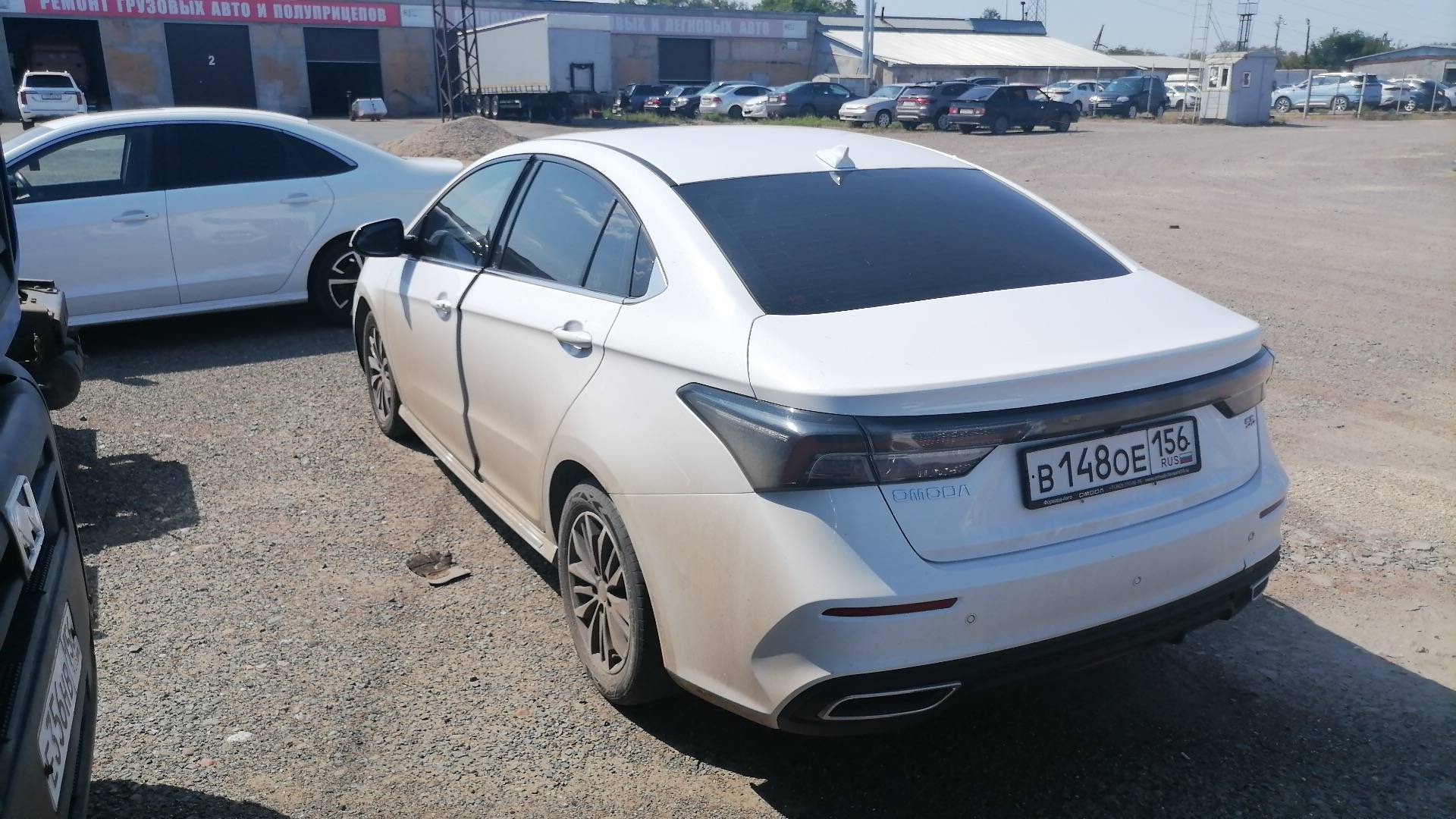 OMODA S5,  41 826 км, 2023 года в лизинг