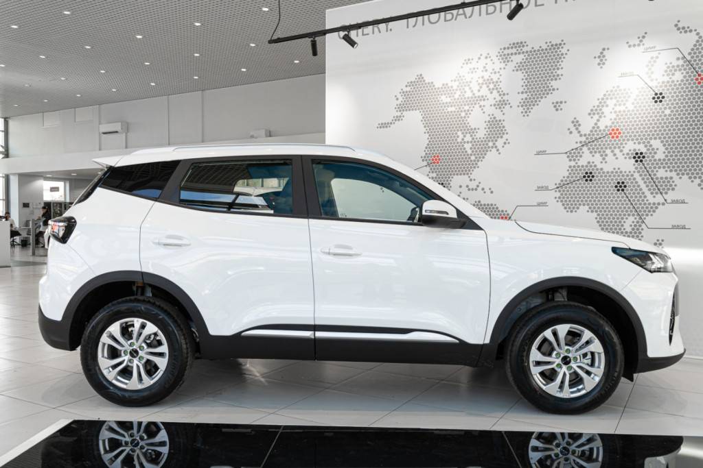 Tenet T4 1.5 TGDI DCT Prime