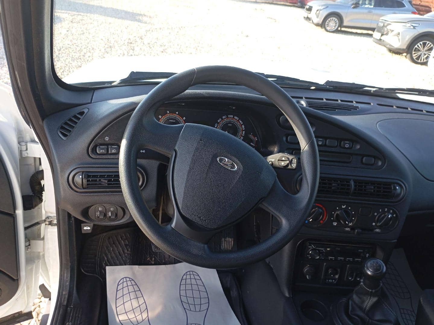 Lada Niva Travel,  17 490 км, 2025 года в лизинг