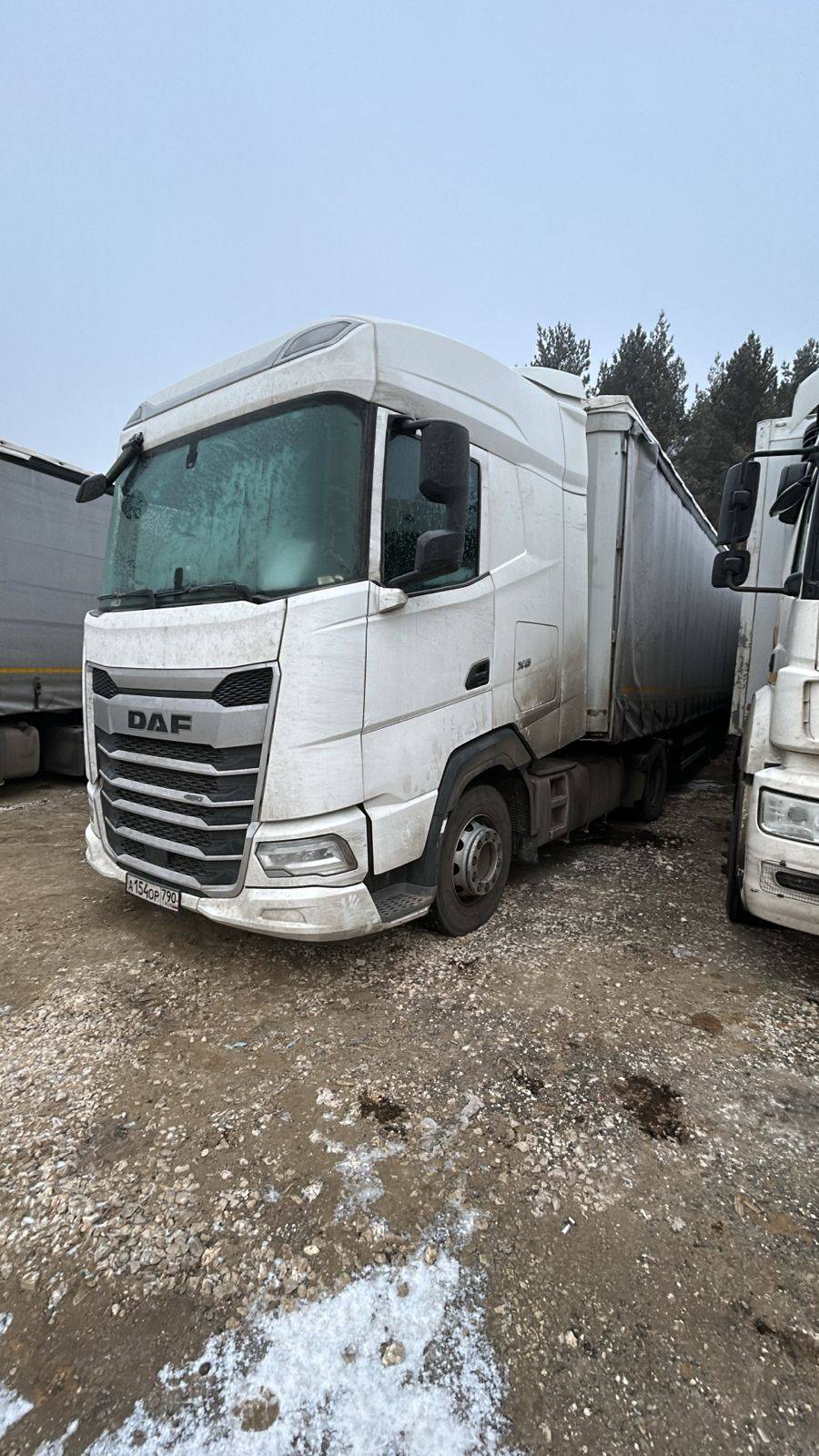 DAF XG 480 FT 4x2