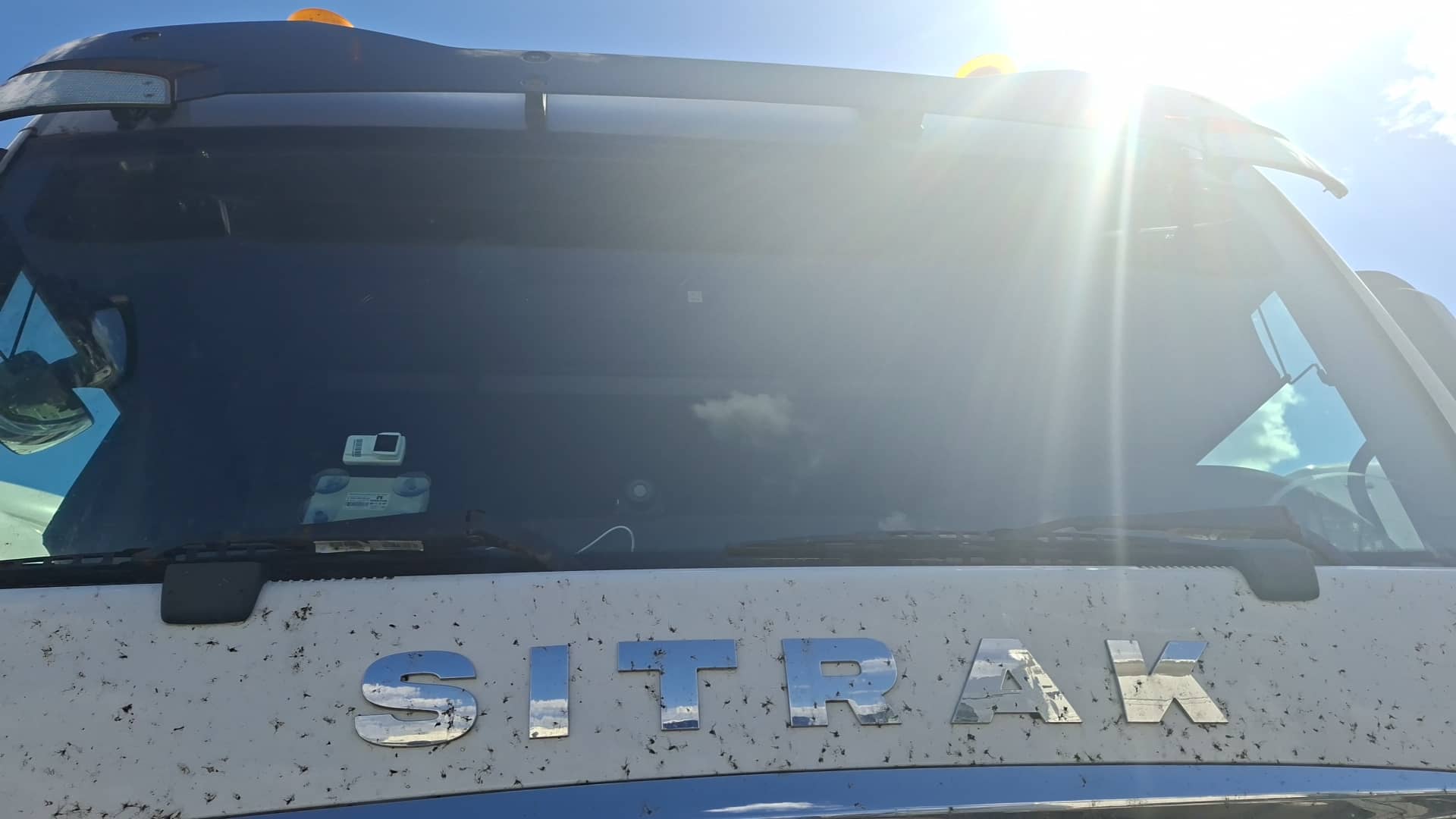 Sitrak ZZ4186V391HE,  355 096 км, 2023 года в лизинг