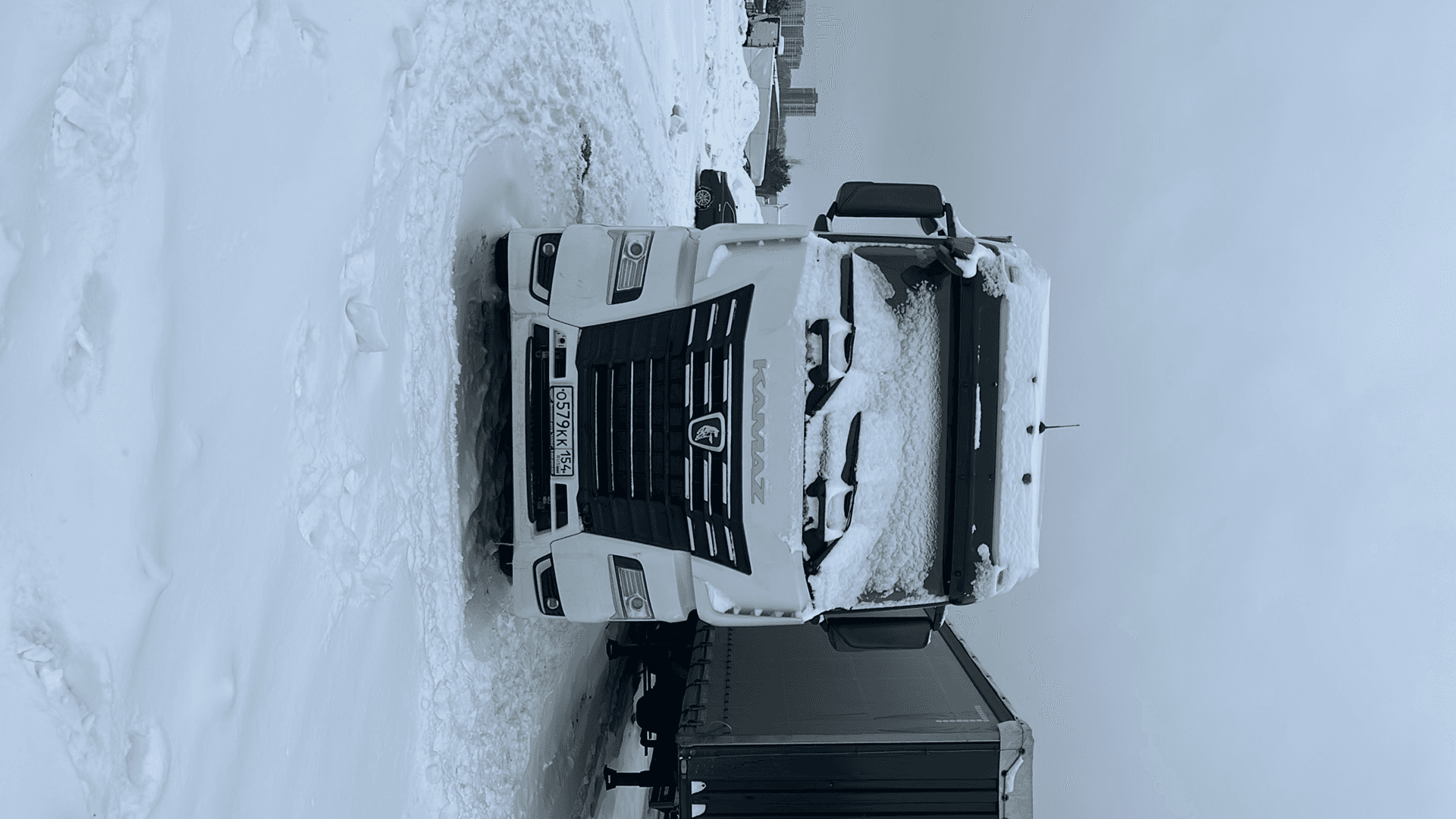 КАМАЗ 54901-94 (M1945),  354 657 км, 2022 года в лизинг