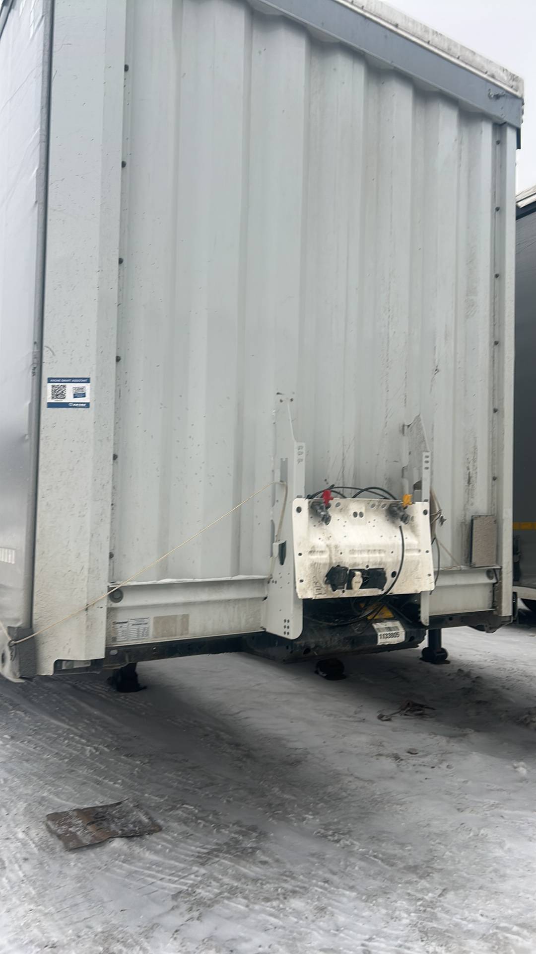 KRONE Шторный SD, 2023 года в лизинг