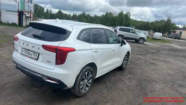 Haval Jolion