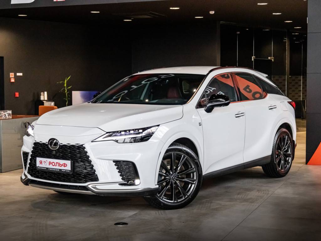 Lexus RX 350 F-Sport