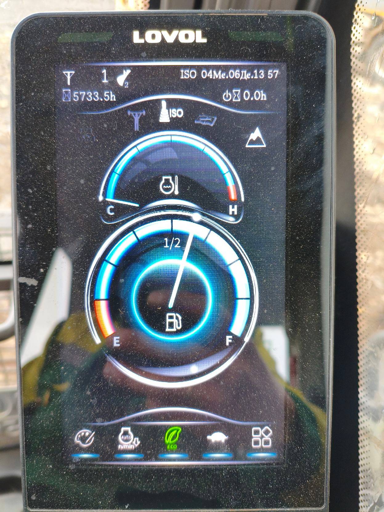 LOVOL FR245E2, 2022 года в лизинг