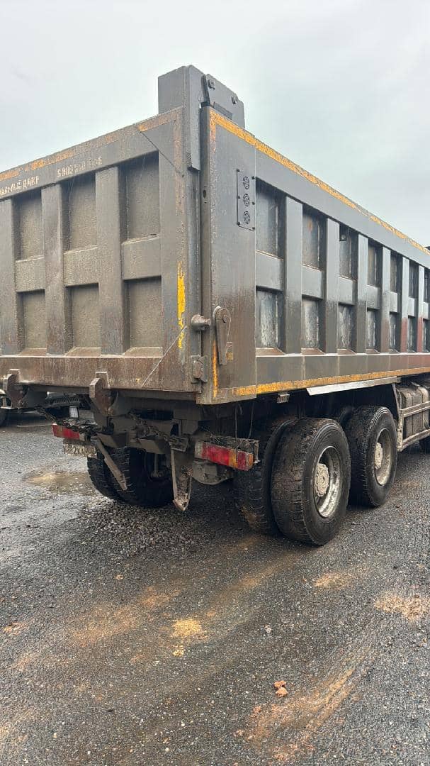 DongFeng DFH 3440 A 80 8x4,  82 098 км, 2023 года в лизинг