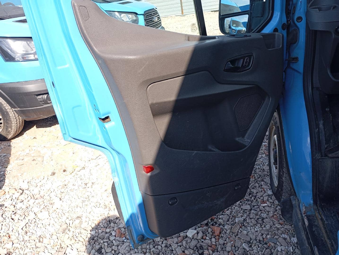 Ford Transit,  154 481 км, 2021 года в лизинг