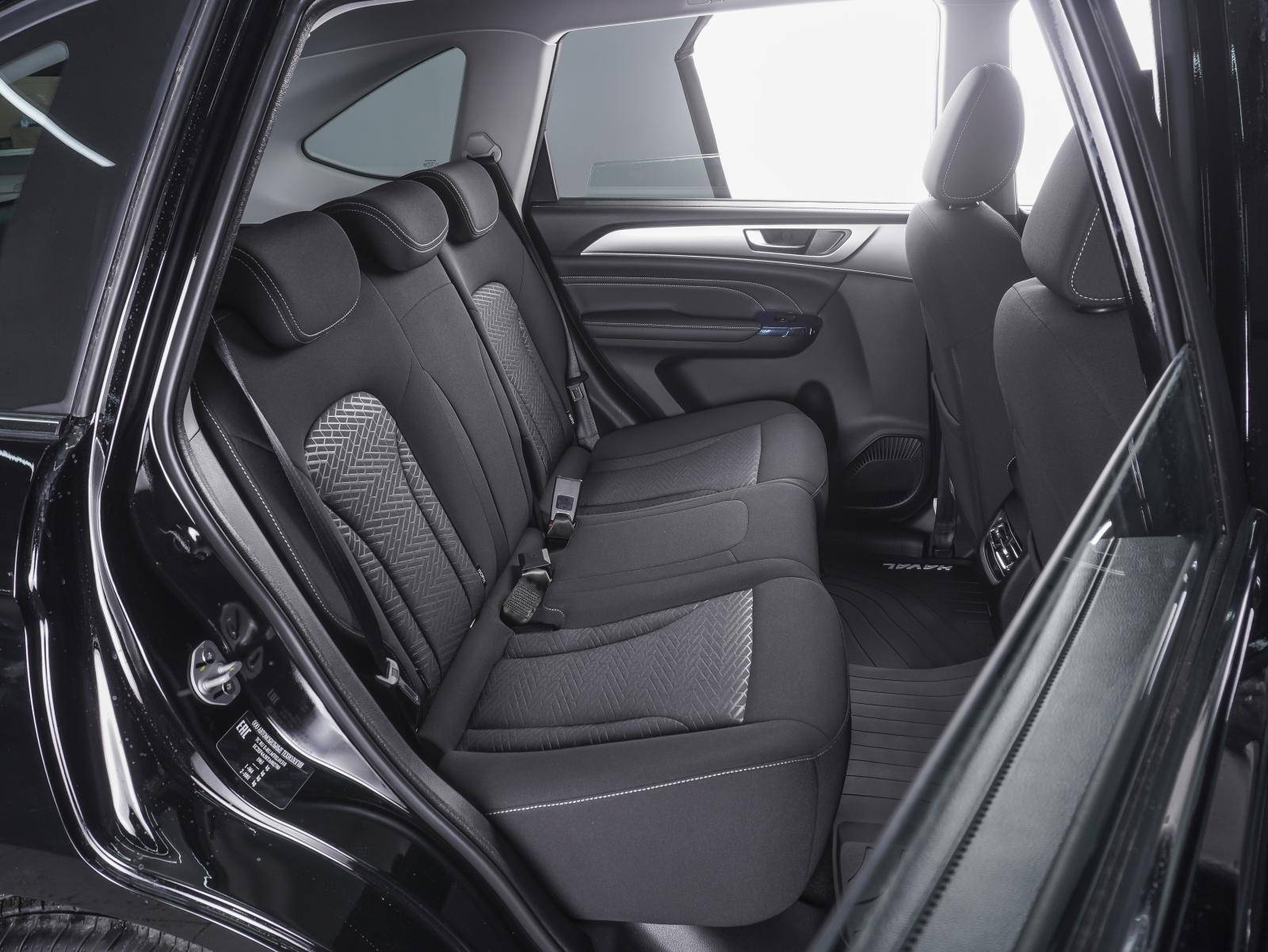 Haval M6 Family FWD AMT 143