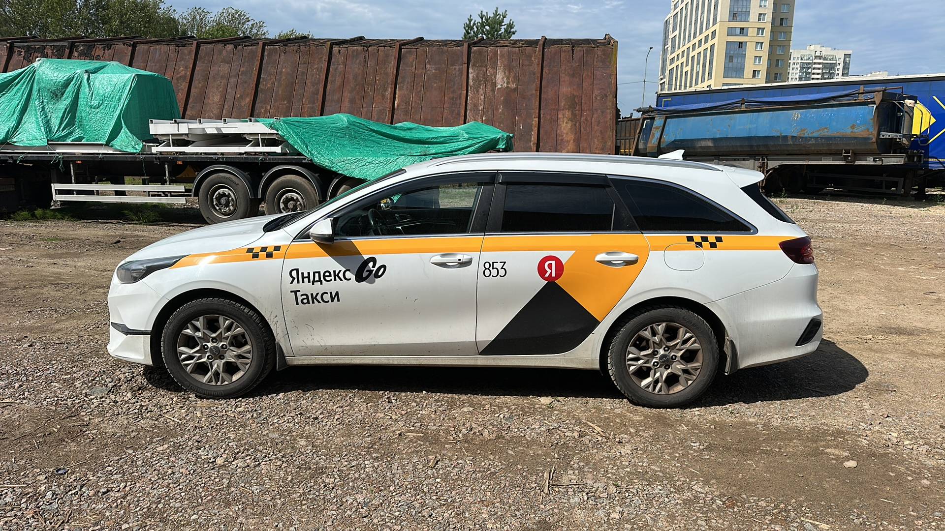 KIA Ceed SW,  257 145 км, 2022 года в лизинг