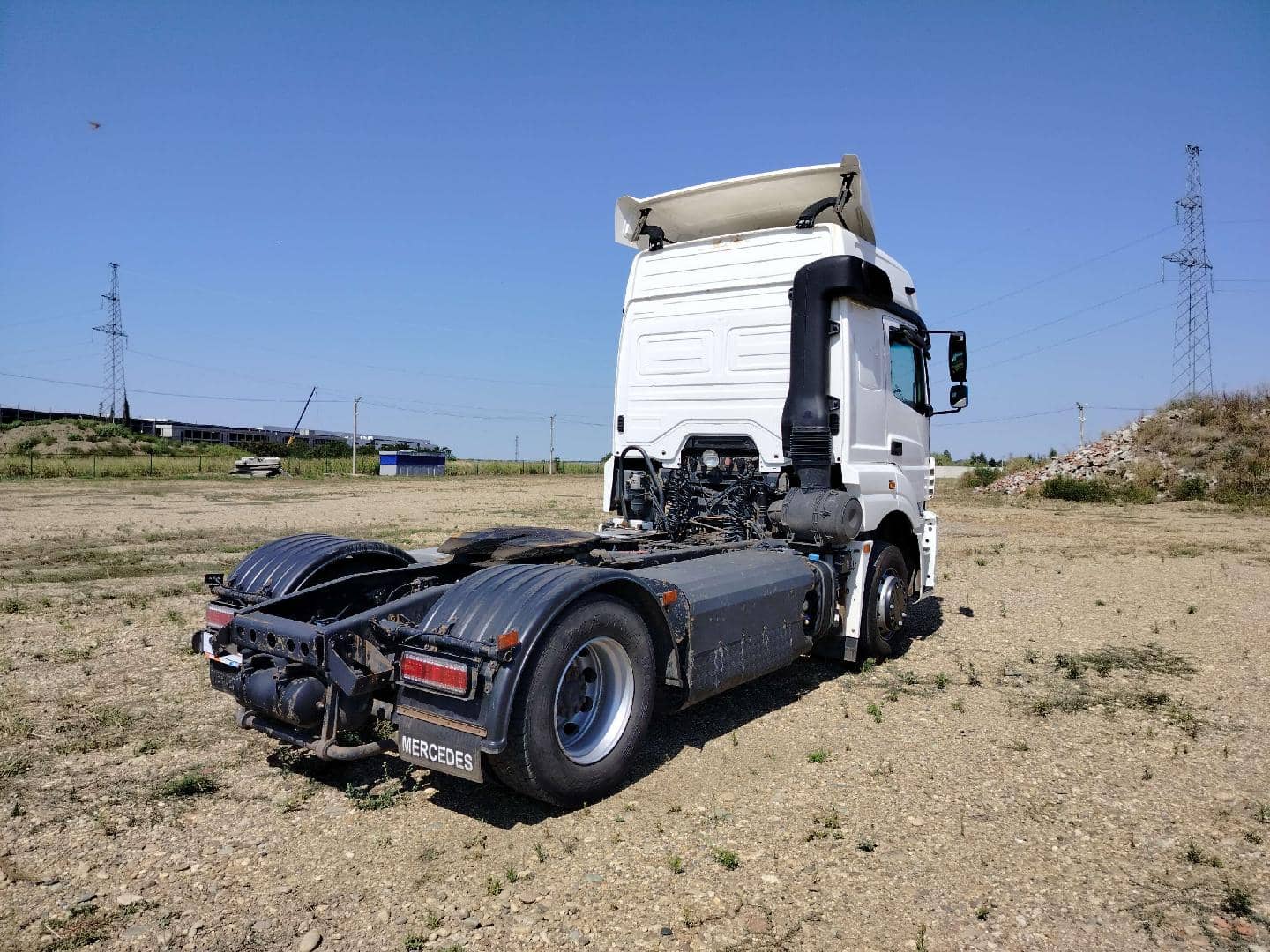 КАМАЗ 5490-892-87(DC),  816 406 км, 2019 года в лизинг