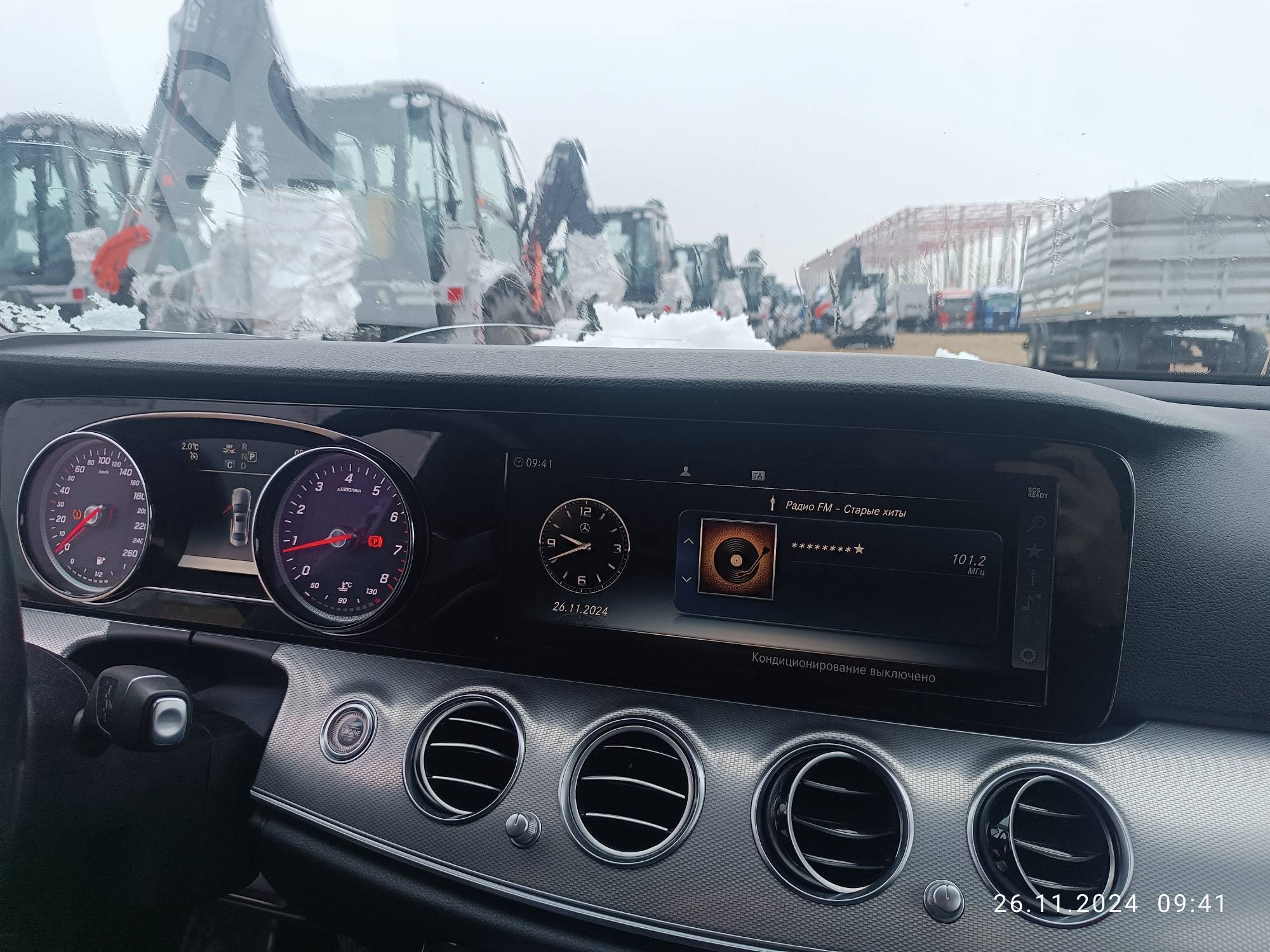 Mercedes-Benz E седан,  162 720 км, 2020 года в лизинг